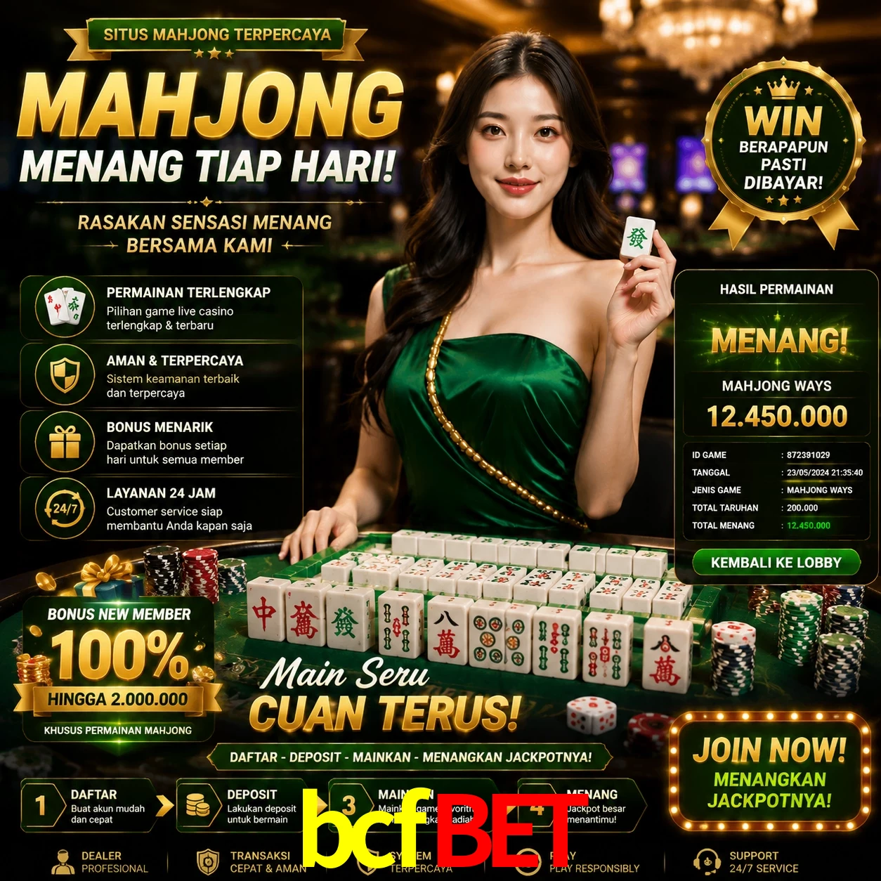 Cashback VIP bcfbet - reembolso semanal